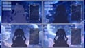 do custom stream overlay animated twitch overlay vtuber overlay for streamers