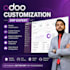 provide odoo customization, development and module services