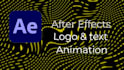 make a simple logo animation