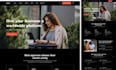 fix your framer website layout redesign framer website for more booking