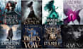 do a premium cinematic dark fantasy cover design