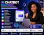 build ai website chatbot using tidio manychat intercom zapier