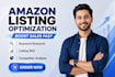 create amazon fba product listing and variation or fix error
