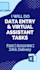 data entry, canva design, and virtual assistant services
