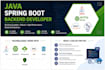 develop scalable java spring boot microservices and rest apis