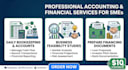 do accounts for smes, feasibilty study and documents needed