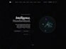 custom 3d interactive animated website threejs 3d spline animation on webflow