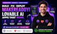 build lovable ai website lovable expert lovable dev saas mvp