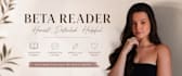 beta reader providing honest manuscript feedback