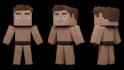 create custom minecraft , hytale 3d models, skins, blockbench assets