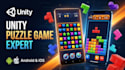 develop custom unity puzzle games and educational games