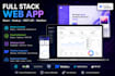 build a full stack web app with react node js and webflow