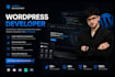 design, customize and develop professional wordpress website