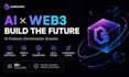 build ai x web3 apps, smart contracts and dapps
