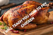 teach you how to fry chicken