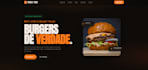 create responsive landing pages HTML CSS javascript