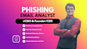 be your email threat analyst