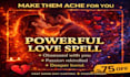 cast a powerful love obsession attraction relationship spell same day casting