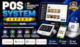 setup, customize and fix your pos system toast clover loyverse square