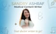 write simplified arabic medical content