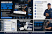 plumbing company custom web app