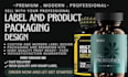 create stunning packaging design with 3d mockups fast