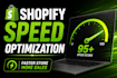 speed optimize your shopify store