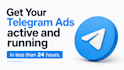 telegram ads, guaranteed fix telegram ads, crypto channel, telegram promotion