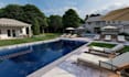 do landscape design rendering, backyard landscape design, pool, patio design