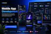 build a responsive mobile app on bubble, flutterflow, adalo app, bubble io