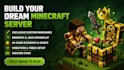 build your server from scratch and develop a professional minecraft server setup