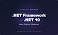 modernise your legacy dotnet application to dotnet 10