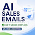 write b2b sales emails that get replies