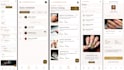 develop nail technician appointment app, salon booking app for nail salon owners
