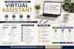 be your virtual assistant for admin tasks