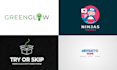 create a custom logo animation for your brand