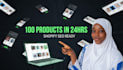 add product,upload product, optimize product seo to shopify