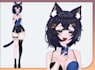 design and rig vtuber model live2d vtuber model live2d model 2d vtuber rigging