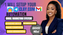 setup lead generation clay com email campaign make com workflows