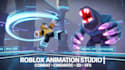 create roblox environment animation and vfx for realistic scene atmosphere
