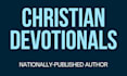 write christian devotionals for your church or ministry