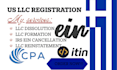 dissolve your llc, llc amendment, ein cancellation, llc creation, deleware llc
