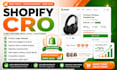 do shopify cro audit redesign to increase conversion rate shopify cro expert