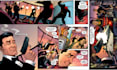 do comic book illustration graphic novel comic artist comic strip webcomic cover