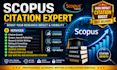 increase google scholar citation, scopus citation, backdated citation, h index