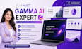 create stunning ai presentations using gamma for your business or brand