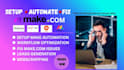 made com automation make com automation make com and made com API integration