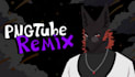 create a pngtuber remix model art and rig