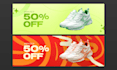 design web banner, flyer, fb ads and cover