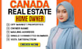 provide canada homeowners data